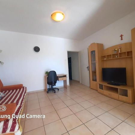 Apartman Samblic Krk Town Esterno foto