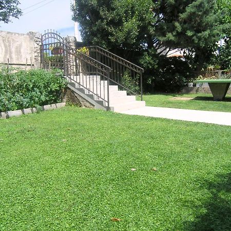 Apartman Samblic Krk Town Esterno foto