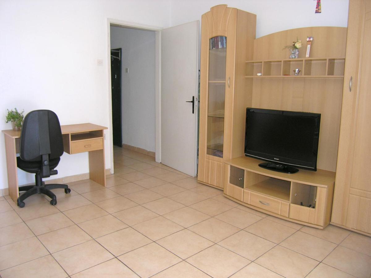 Apartman Samblic Krk Town Esterno foto