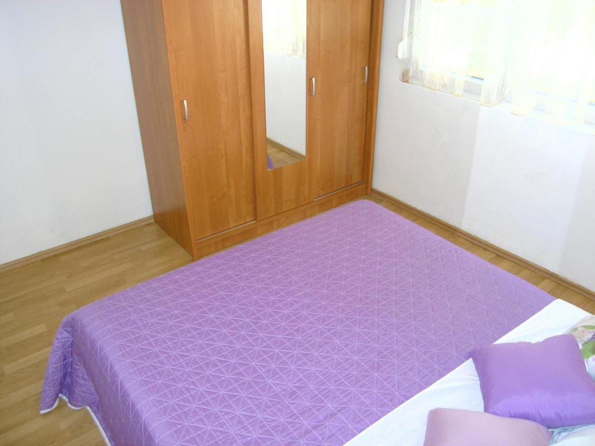 Apartman Samblic Krk Town Esterno foto