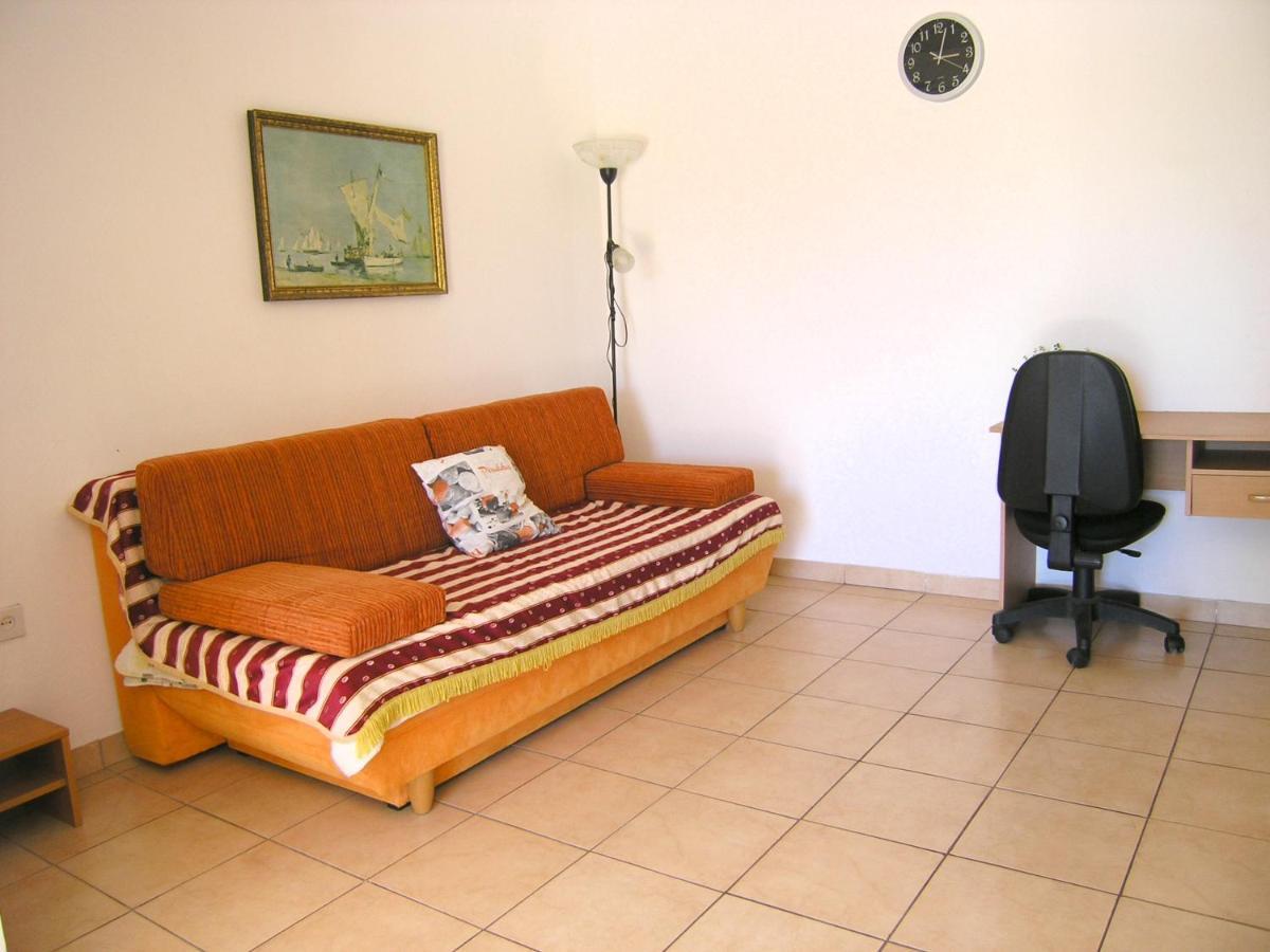 Apartman Samblic Krk Town Esterno foto