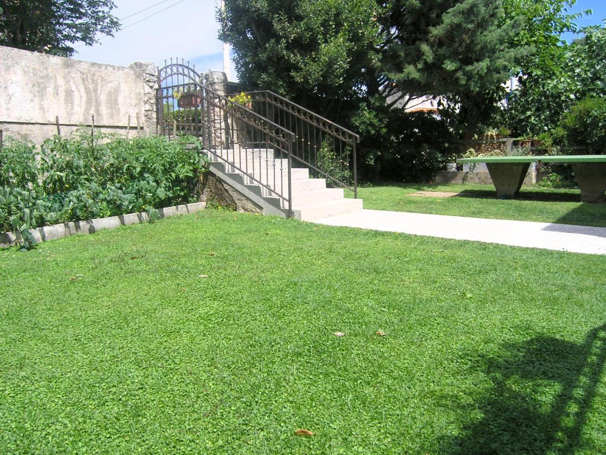 Apartman Samblic Krk Town Esterno foto