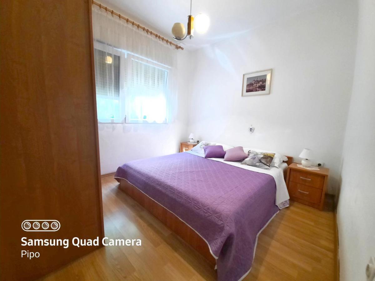 Apartman Samblic Krk Town Esterno foto