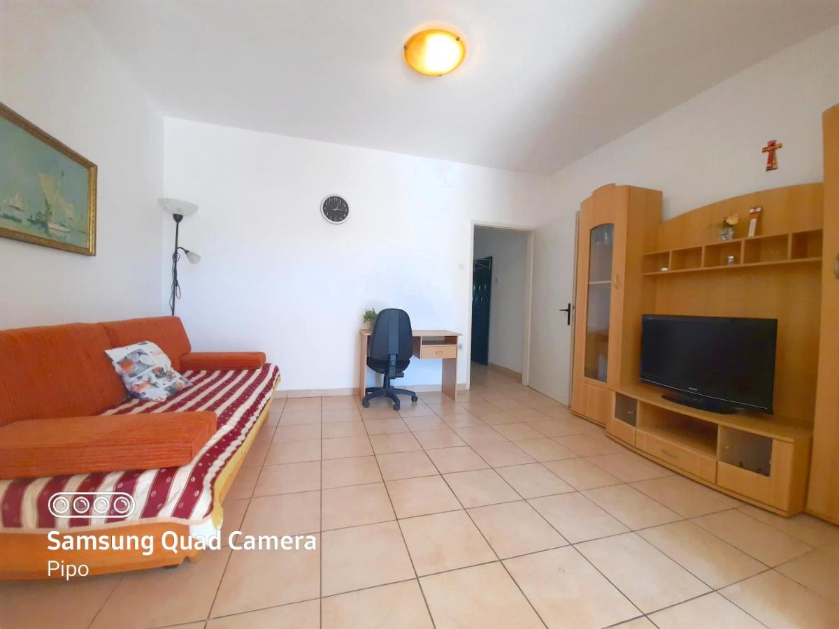 Apartman Samblic Krk Town Esterno foto