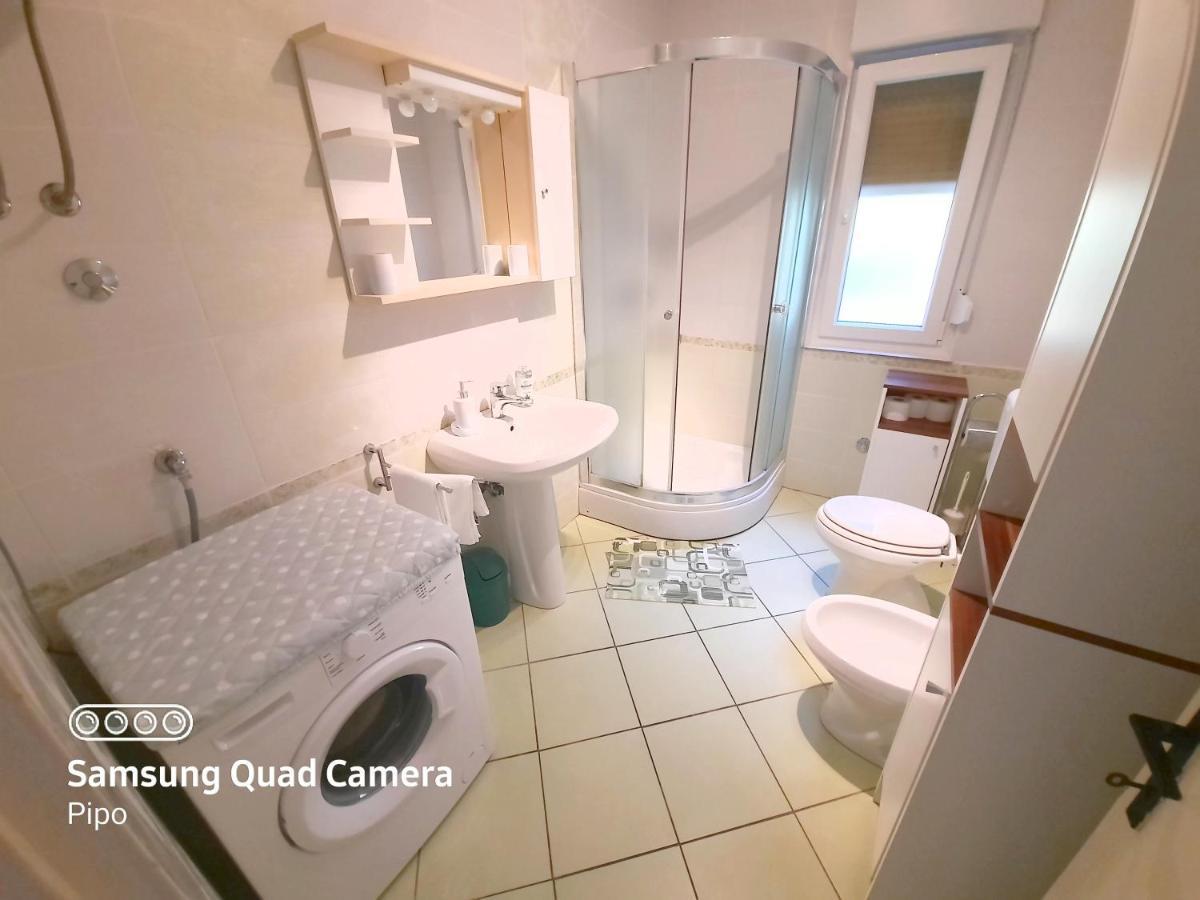 Apartman Samblic Krk Town Esterno foto