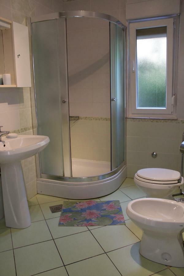 Apartman Samblic Krk Town Esterno foto