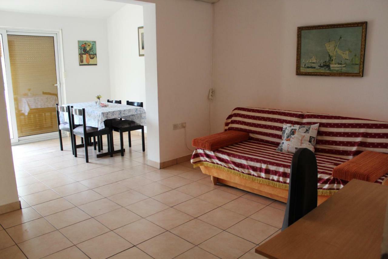 Apartman Samblic Krk Town Esterno foto