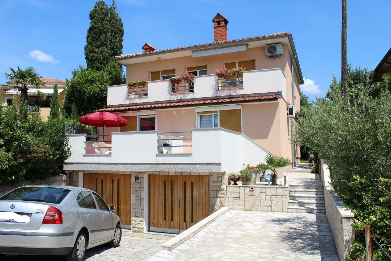 Apartman Samblic Krk Town Esterno foto