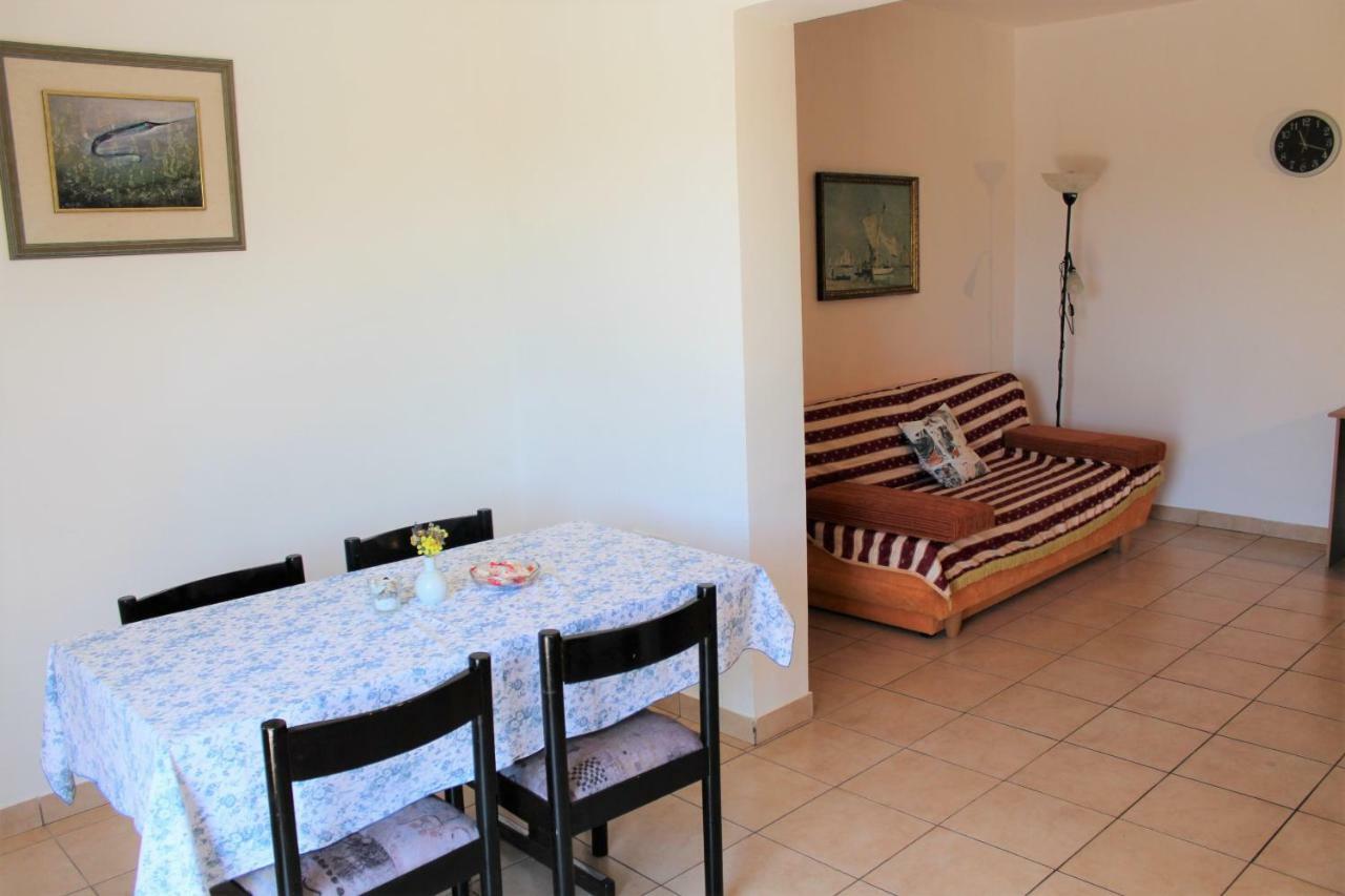 Apartman Samblic Krk Town Esterno foto