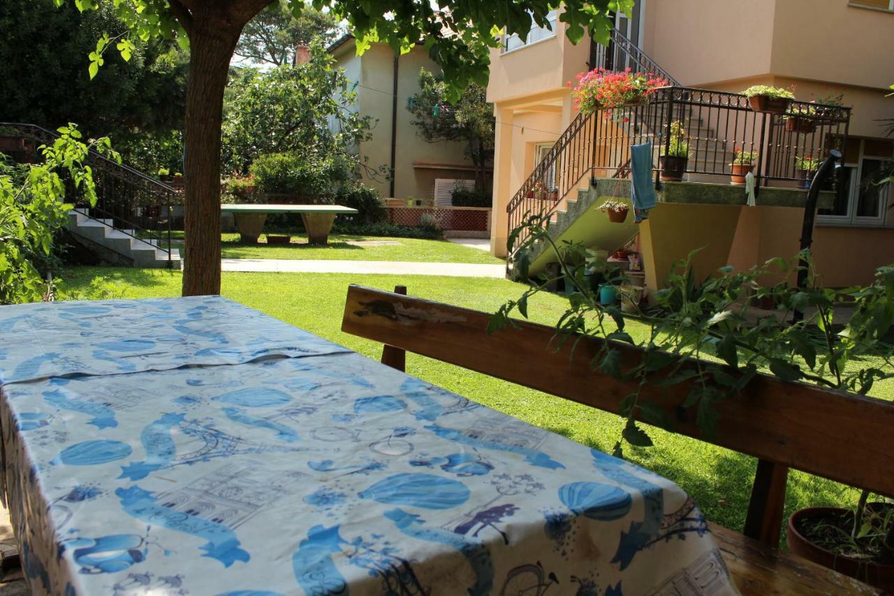Apartman Samblic Krk Town Esterno foto