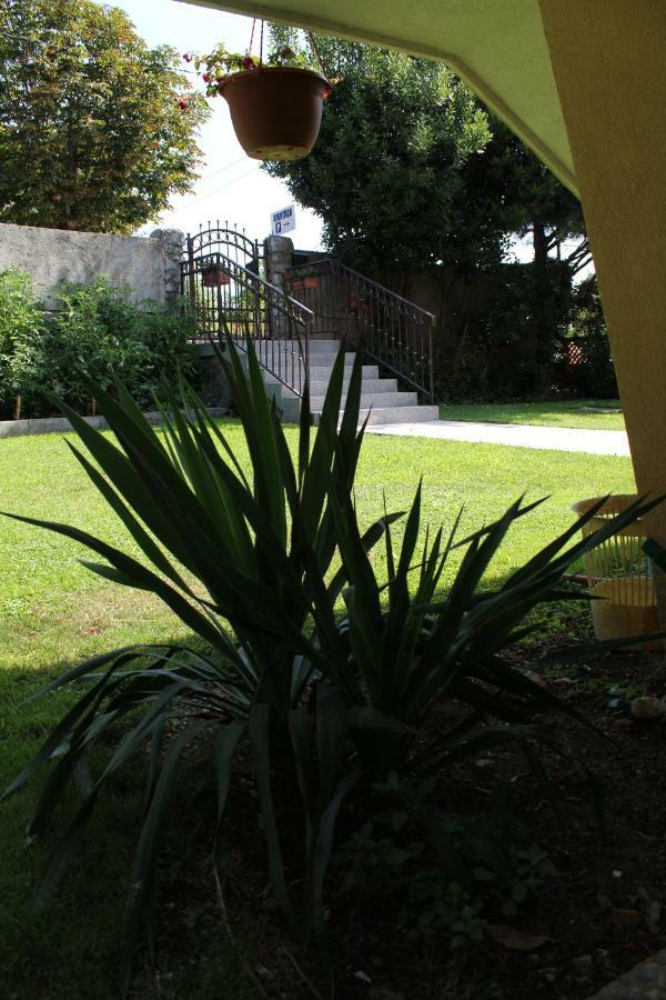 Apartman Samblic Krk Town Esterno foto